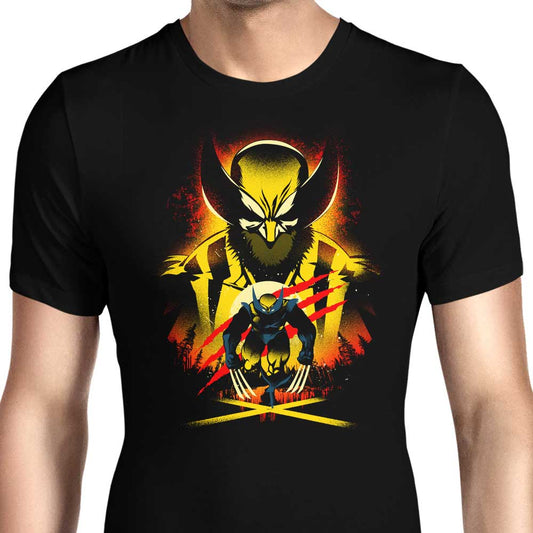 Primal Resolve - Men's Apparel