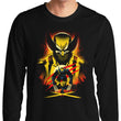 Primal Resolve - Long Sleeve T-Shirt