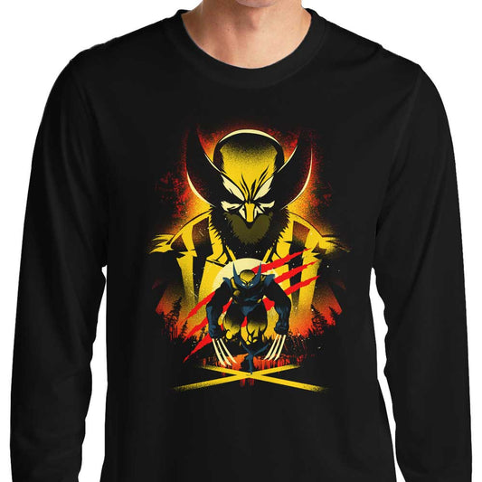 Primal Resolve - Long Sleeve T-Shirt