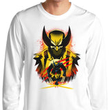 Primal Resolve - Long Sleeve T-Shirt