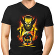 Primal Resolve - Men's V-Neck