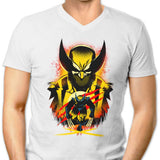 Primal Resolve - Men's V-Neck