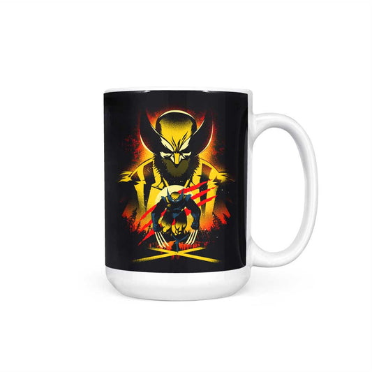 Primal Resolve - Mug