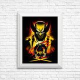Primal Resolve - Posters & Prints