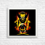 Primal Resolve - Posters & Prints
