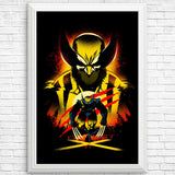 Primal Resolve - Posters & Prints