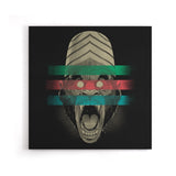 Primate Fury - Canvas Print