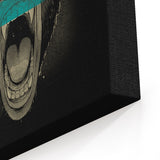 Primate Fury - Canvas Print