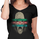 Primate Fury - Women's V-Neck
