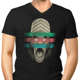 Primate Fury - Men's V-Neck