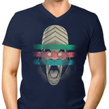 Primate Fury - Men's V-Neck