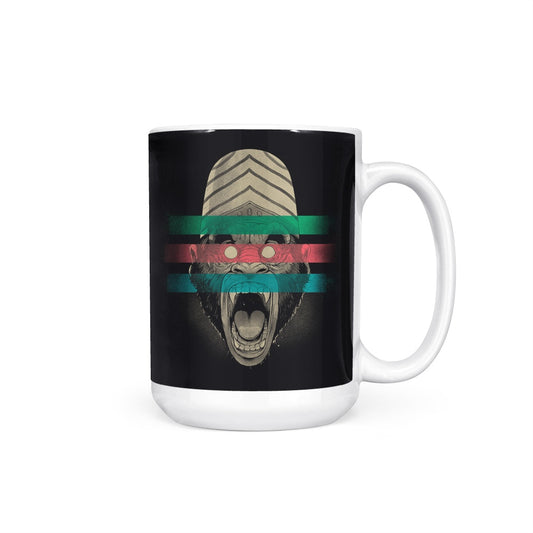 Primate Fury - Mug