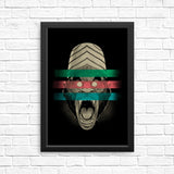 Primate Fury - Posters & Prints