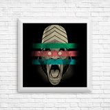 Primate Fury - Posters & Prints