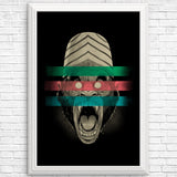 Primate Fury - Posters & Prints