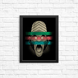Primate Fury - Posters & Prints