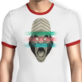 Primate Fury - Ringer T-Shirt