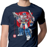 Prime Sumi-e - Men's Apparel