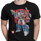 Prime Sumi-e - Men's Apparel