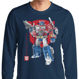 Prime Sumi-e - Long Sleeve T-Shirt