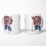 Prime Sumi-e - Mug