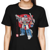 Prime Sumi-e - Women's Apparel