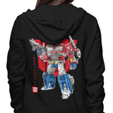 Prime Sumi-e - Hoodie