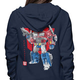 Prime Sumi-e - Hoodie