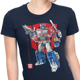 Prime Sumi-e - Women's Apparel