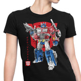 Prime Sumi-e - Women's Apparel