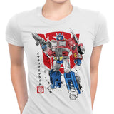 Prime Sumi-e - Women's Apparel