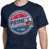 Prime's Auto Shop - Men's Apparel