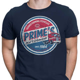 Prime's Auto Shop - Men's Apparel