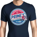 Prime's Auto Shop - Men's Apparel