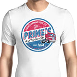 Prime's Auto Shop - Men's Apparel