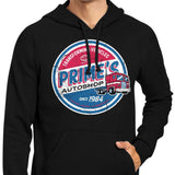Prime's Auto Shop - Hoodie