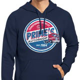 Prime's Auto Shop - Hoodie