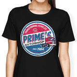 Prime's Auto Shop - Women's Apparel