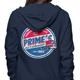 Prime's Auto Shop - Hoodie