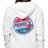Prime's Auto Shop - Hoodie