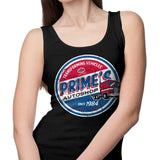 Prime's Auto Shop - Tank Top
