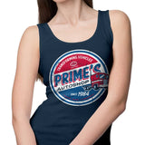 Prime's Auto Shop - Tank Top
