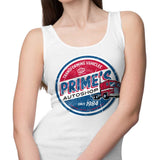 Prime's Auto Shop - Tank Top