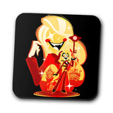 Princess of Hell - Coasters