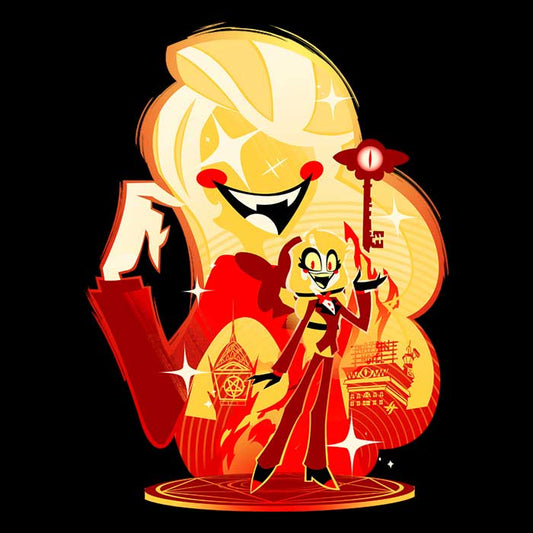 Princess of Hell - Ringer T-Shirt