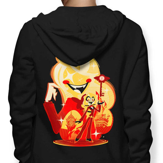 Princess of Hell - Hoodie