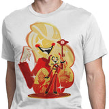 Princess of Hell - Men's Apparel