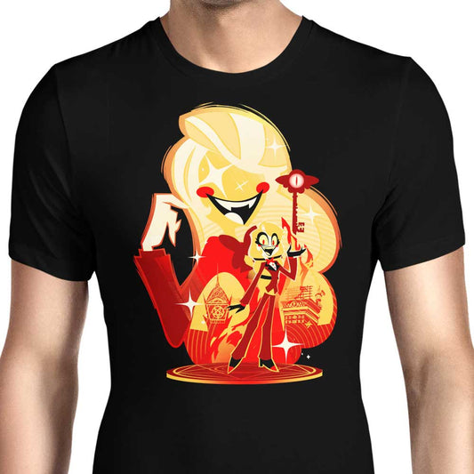 Princess of Hell - Men's Apparel