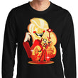 Princess of Hell - Long Sleeve T-Shirt