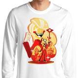 Princess of Hell - Long Sleeve T-Shirt